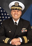 CDR Clayton Beas
