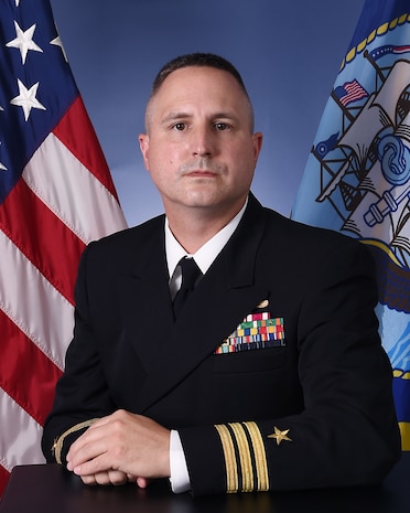 In March 2008, Commander Gilbert reported to the Naval Post Graduate School in Monterey, CA.  After finishing his masters in computer science, he transferred to NIOC Maryland (now Cryptologic Warfare Group SIX) at Fort Meade in 2010 to work in the NSA Tailored Access Operations Department.  In May 2013, he reported to U.S. Fleet Cyber Command / U.S. Tenth Fleet and worked as the Cyber Doctrine Lead for Plans and Policies.  Commander Gilbert joined the Carrier Strike Group TWO staff in July of 2015 as the Cryptologic Resource Coordinator for the USS GEORGE H. W. BUSH Strike Group which deployed in 2017 to EUCOM and CENTCOM in support of Operation INHERENT RESOLVE.  In December 2017, Commander Gilbert reported to Naval Computer and Telecommunications Station Hampton Roads as the Executive Officer. In May 2019, he changed duty stations to U.S. Naval Forces Europe & Africa / U.S. SIXTH Fleet in Naples, Italy to serve as the Deputy Director of Intelligence and Force Cryptologist. He arrived back in Maryland in July 2021 to assume duties as the Executive Officer of Cryptologic Warfare Group SIX and Deputy Commander, Task Force 1060.

 

Commander Gilbert's personal awards include the Legion of Merit, the Meritorious Service Medal, the Joint Service Commendation Medal (2), the Navy Commendation Medal, the Navy Achievement Medal (2), and various campaign/unit/service decorations.  He holds qualifications as an Information Warfare Officer, a Cryptologic Basic Warfare Officer, a Cryptologic Operational Warfare Officer, a Cryptologic Staff Planner, a Cyber Mission Leader, a Cyber Service Planner, a Battle Watch Captain, and a Force Tactical Action Officer.