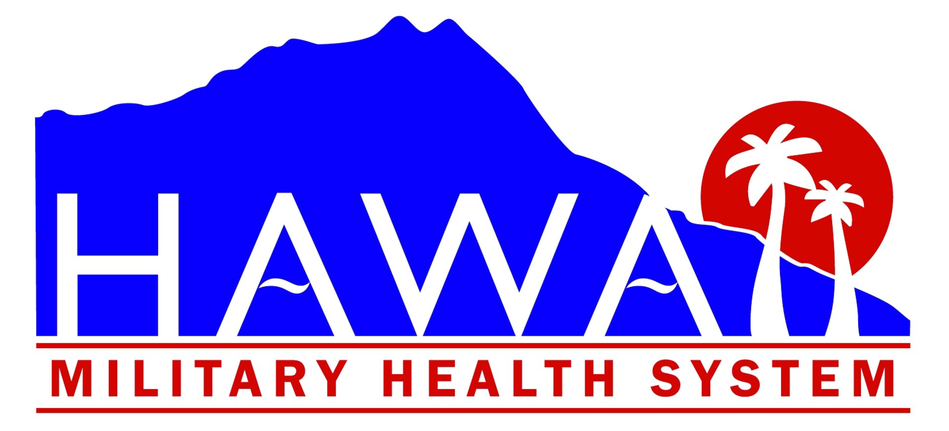 Hawaii Military Health System Logo