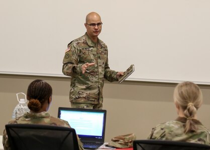 88th RD hosts IPPS-A training course: One record for one Soldier in one system