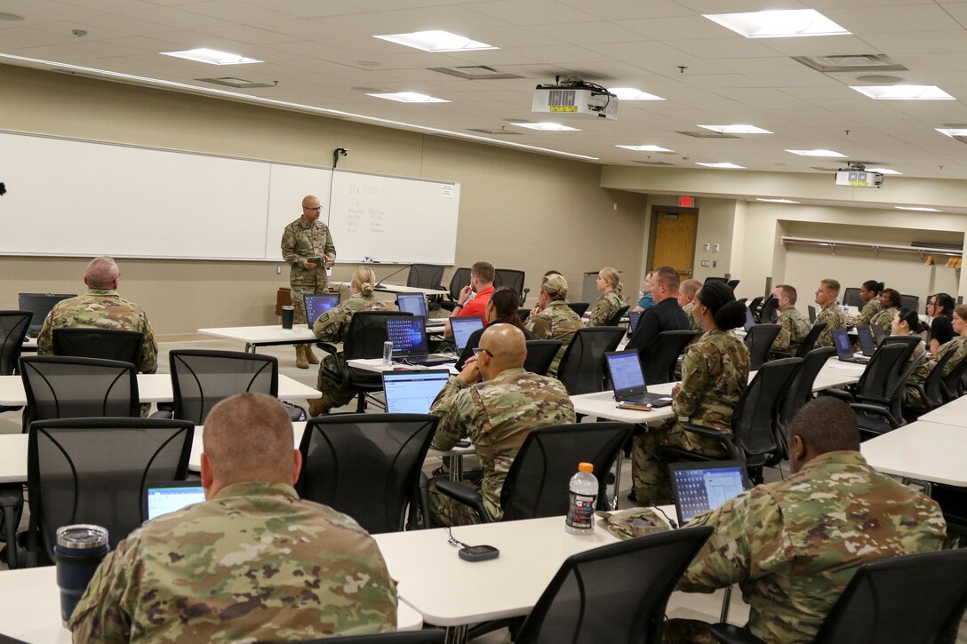 88th RD hosts IPPS-A training course: One record for one Soldier in one system