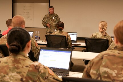 88th RD hosts IPPS-A training course: One record for one Soldier in one system