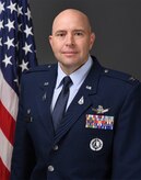 Official portrait of Col. Christopher Fernengel