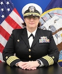 CAPT Christina L. Dalmau