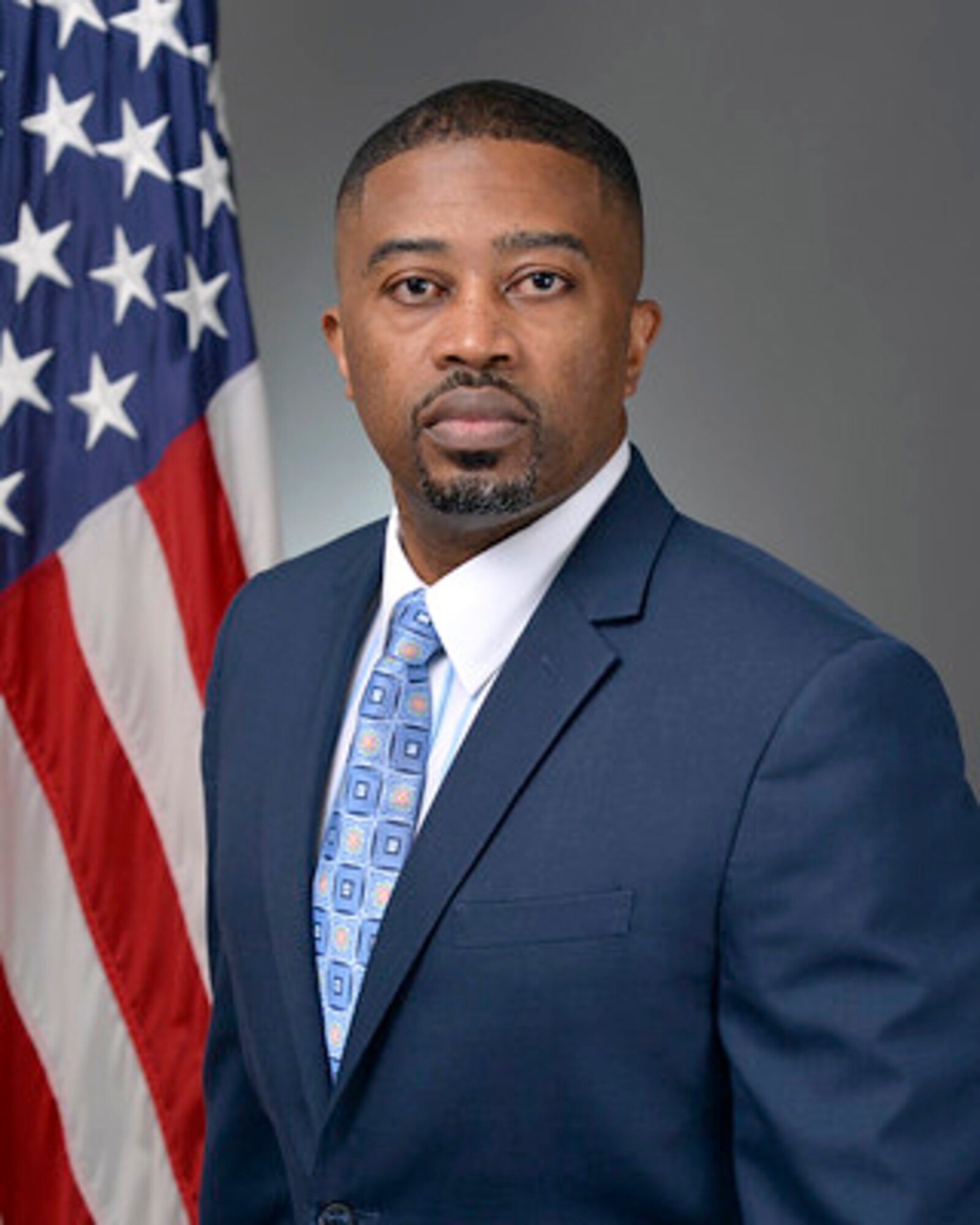 Timothy A. Gerald, Deputy Director, USAF Security Forces