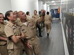 Naval Justice School 75th Anniversary