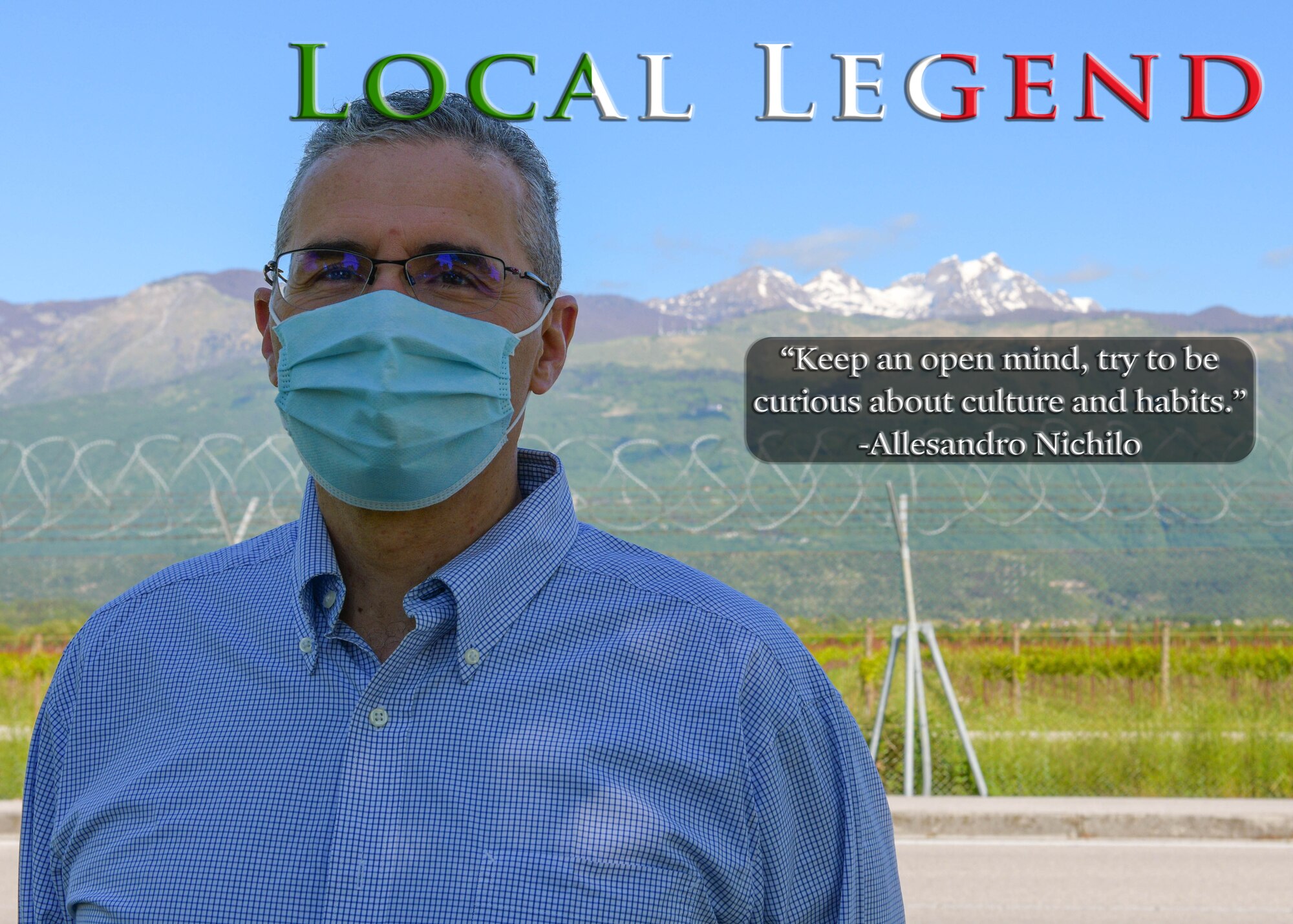 Local Legend: Alessandro Nichilo