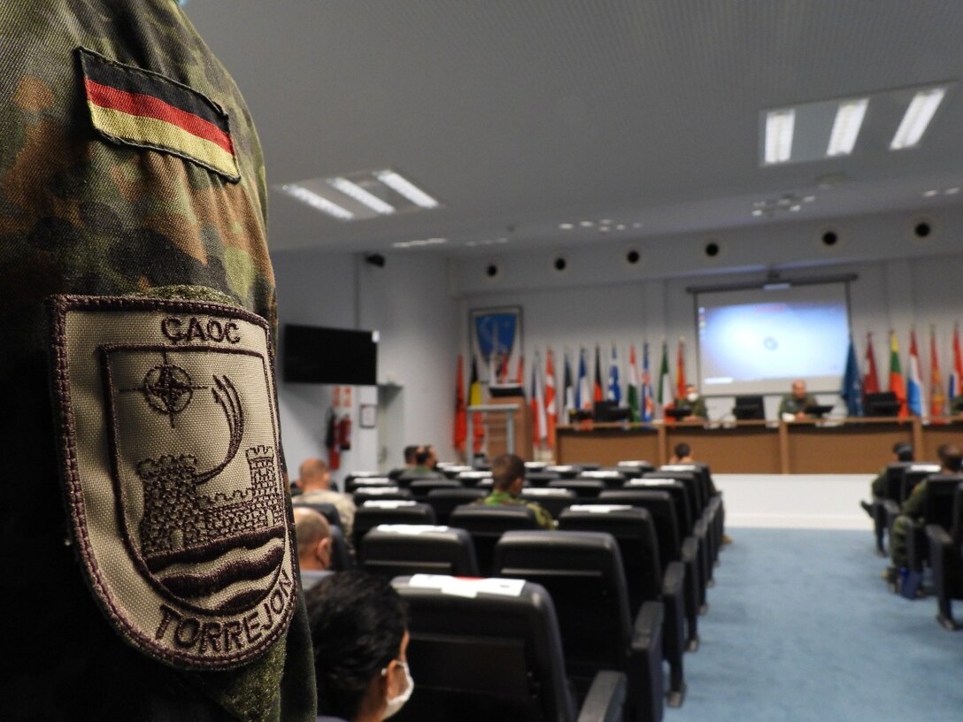 CAOC TORREJÓN SUPPORTS NATO DEFENCE EXERCISE STEADFAST DEFENDER 2021