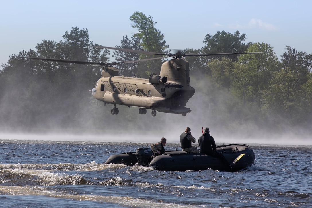 2021 U.S. Army Reserve Best Warrior Competition