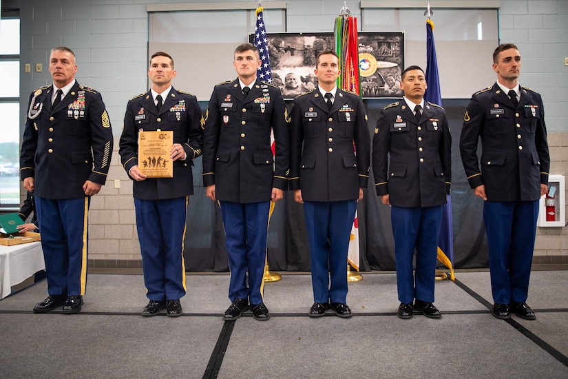 2021 Army Reserve Best Warrior Competition