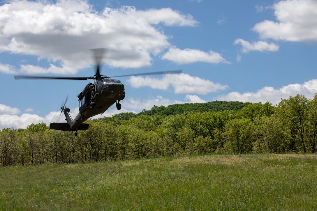 2021 U.S. Army Reserve Best Warrior Competition - High Value Target Operation