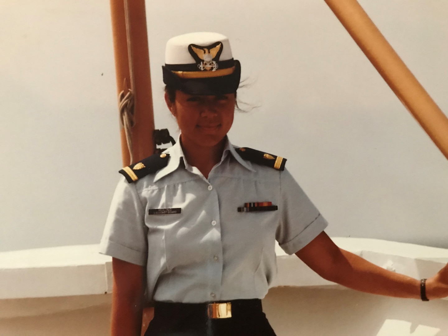 Mara Huling Langevin – A Link in the Long Blue Line > United States Coast  Guard > My Coast Guard News