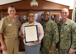 Navy Meritorious Civilian Service Award
