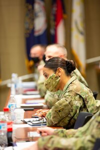 U.S. Army North held the Warrant Officer Working Group Seminar to help warrant officers build a better network throughout the U.S. Army.