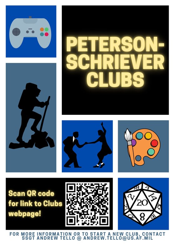 Clubs graphic