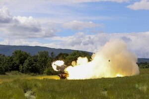 Saber Guardian is a sub-exercise of Defender -Europe 21