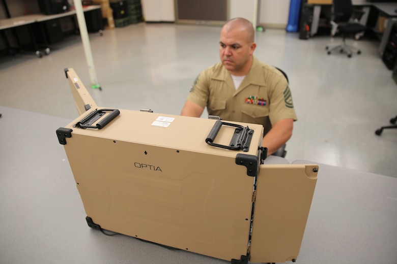 Corps modernizing Intel system to reduce size, support CMC’s vision