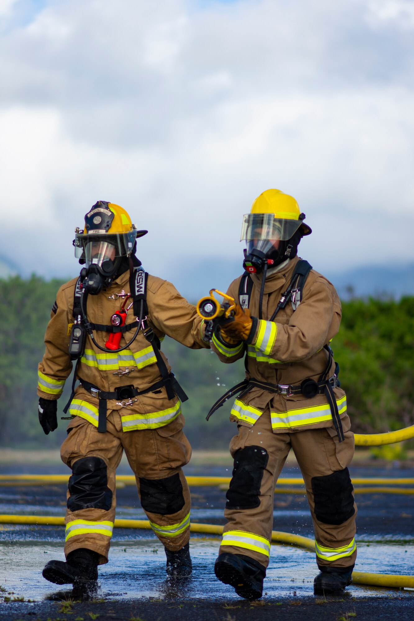142nd Civil Engineers get valuable training in Hawaii