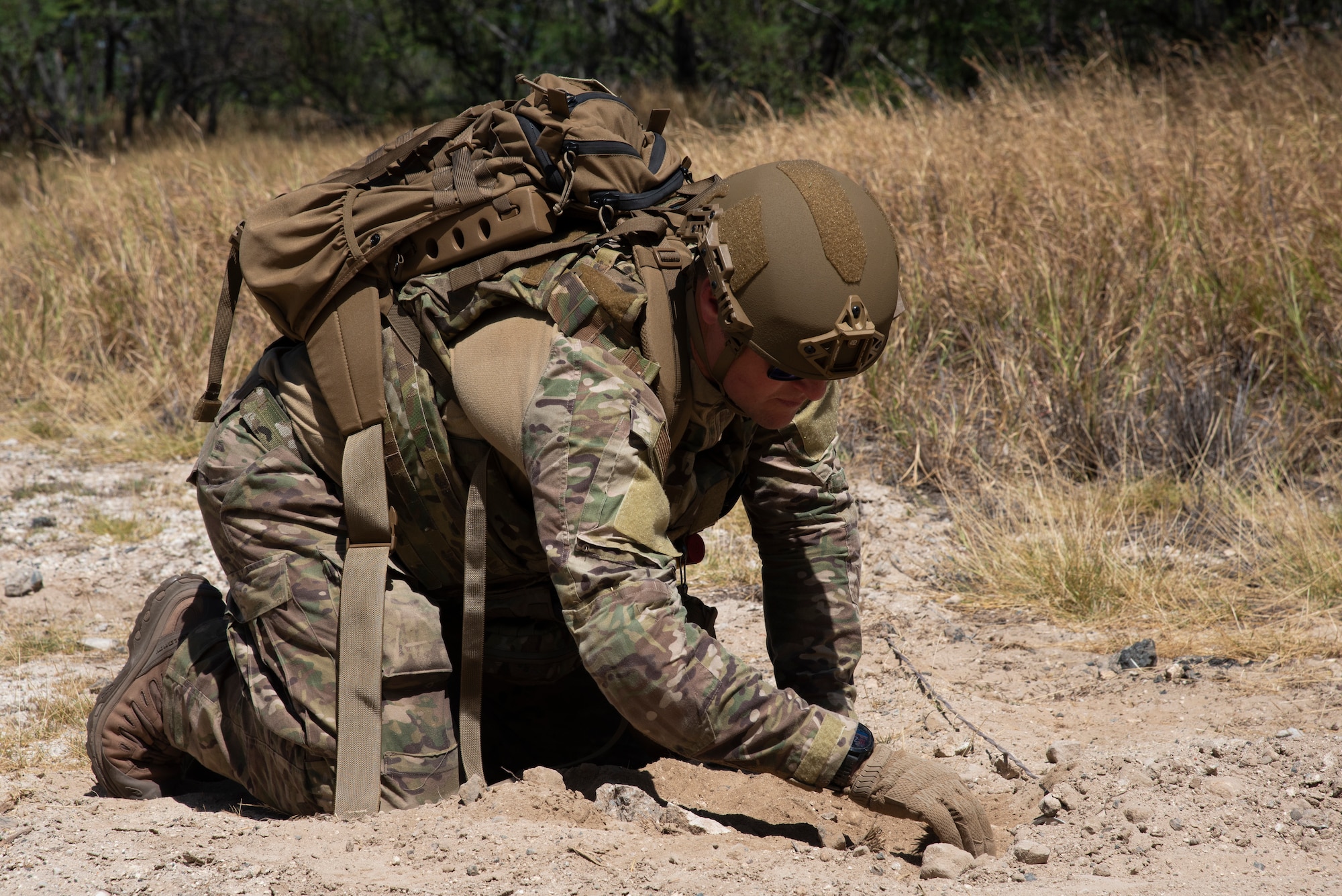 142nd Civil Engineers get valuable training in Hawaii