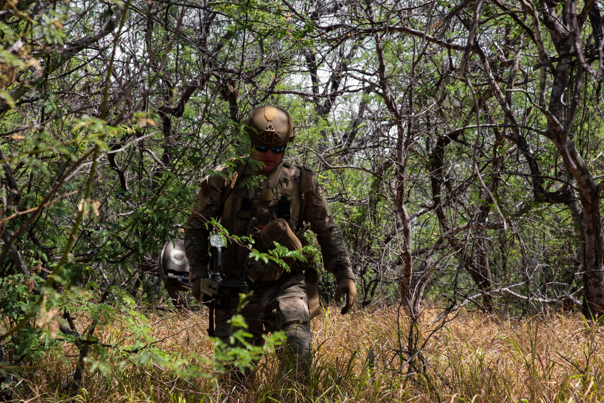 142nd Civil Engineers get valuable training in Hawaii
