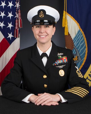 CMDCS(SW/AW) Kristi Pashkevich