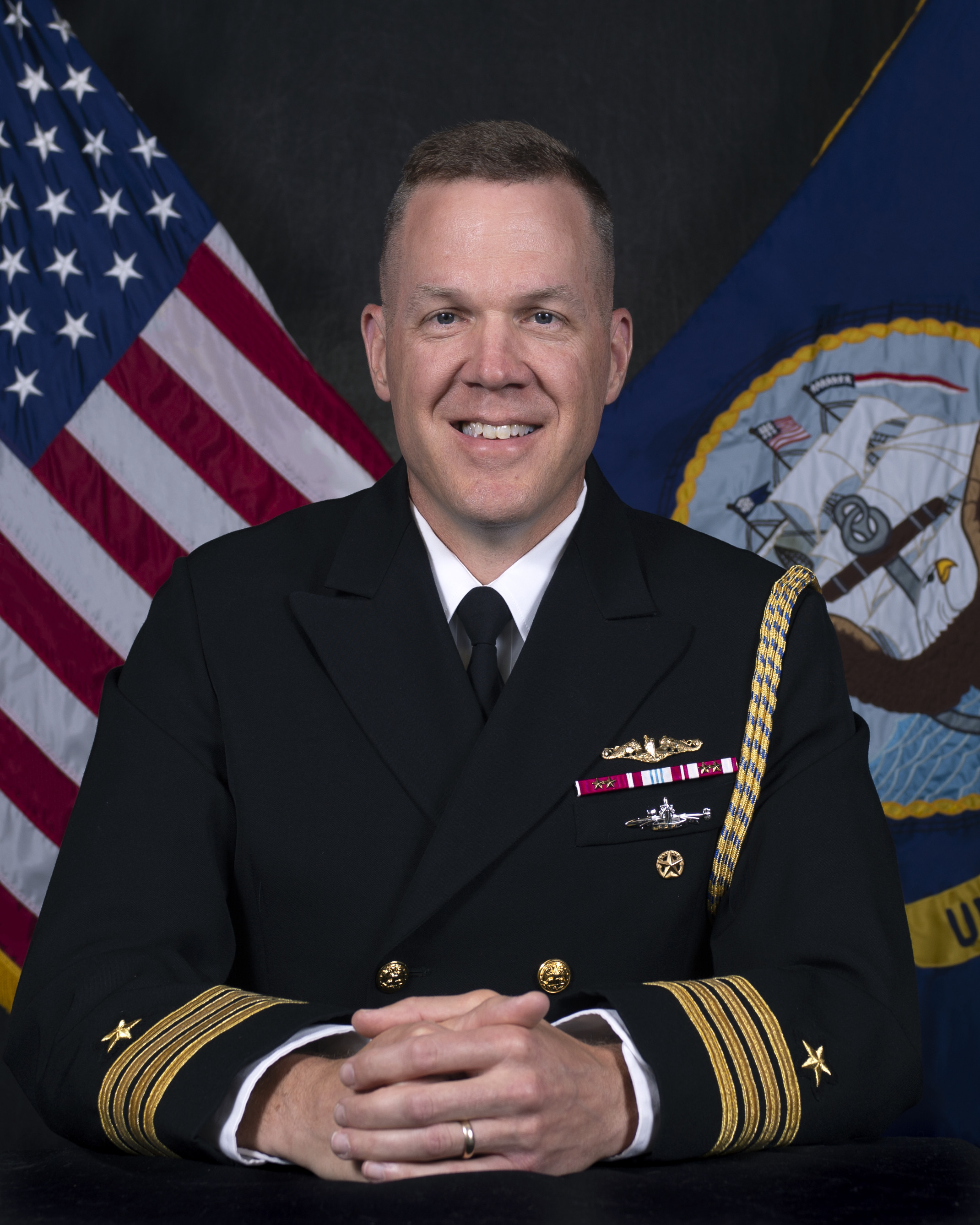 SUBLANT Chief of Staff
