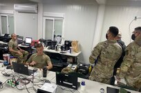 Members from the Army South Operational Protection Directorate conducted a staff assistance visit in Panama May 23-29 to assist U.S. Army Soldiers set conditions for adequate anti-terrorism, force protection, personnel recovery, medical care and medical evacuation tasks at the Brigada Oriental Senafront compound in Meteti and the command and control nodes in Panama City. Multiple exercises and situational event discussions demonstrated the team’s capability to employ the full scope of protection requirements.