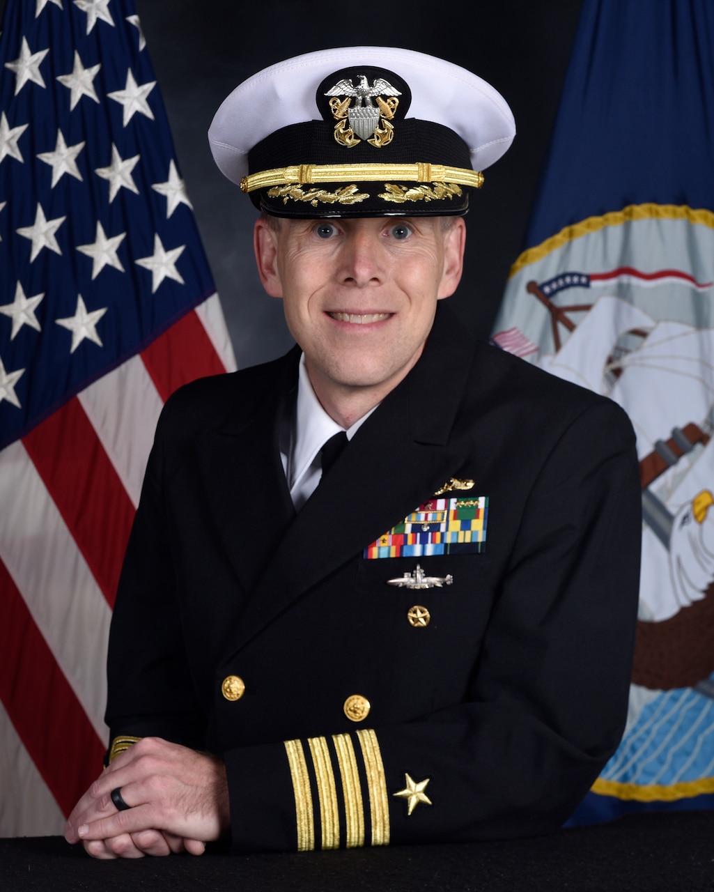 CAPT Bill Johnson