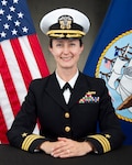 CDR Jessica F. Betz