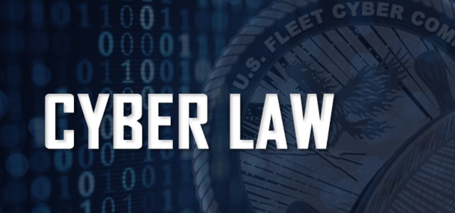 CYBER LAW