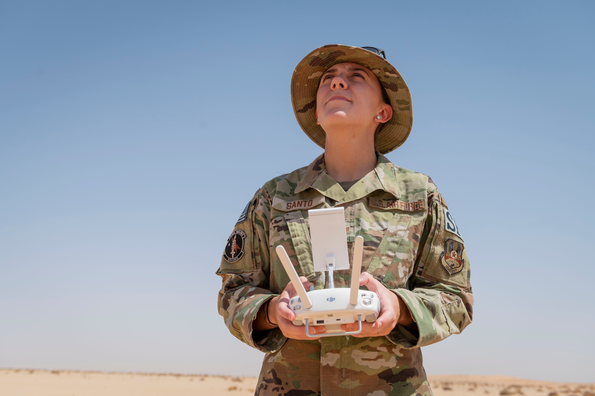Counter UAS Exercise