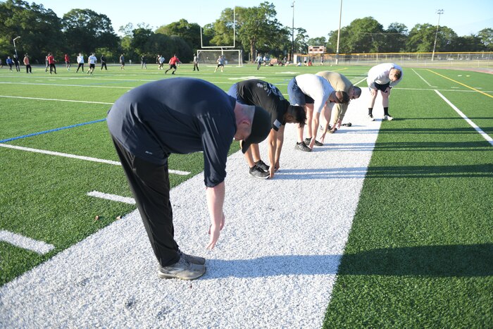 fitness training