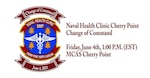 NHCCP Change of Command