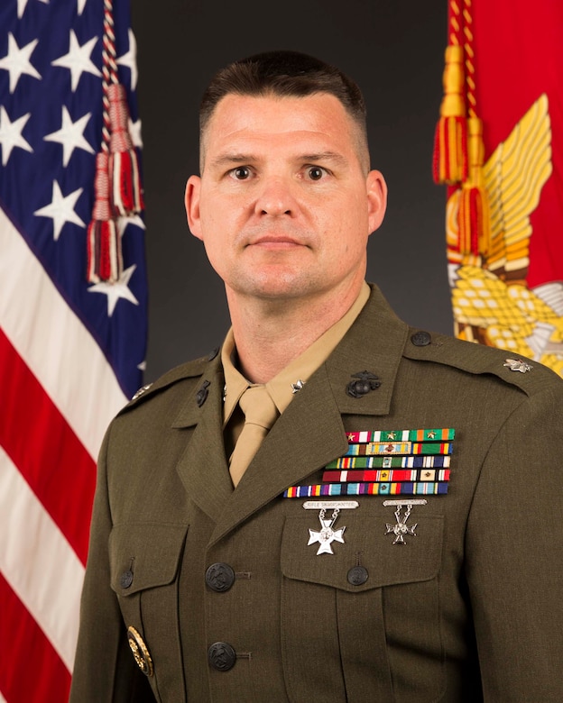 Lieutenant Colonel Stephen A. Lacovara > 3rd Marine Aircraft Wing ...