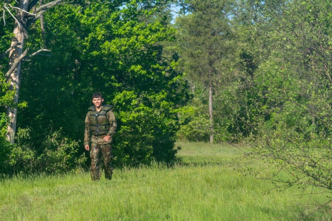 2021 U.S. Army Reserve Best Warrior/Best Squad Competition