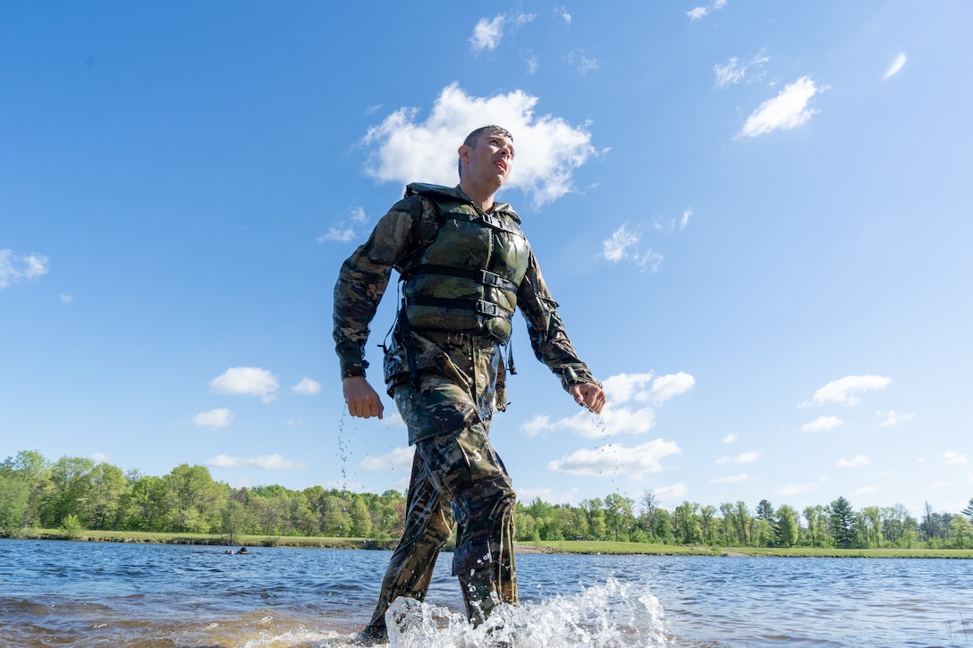 2021 U.S. Army Reserve Best Warrior/Best Squad Competition