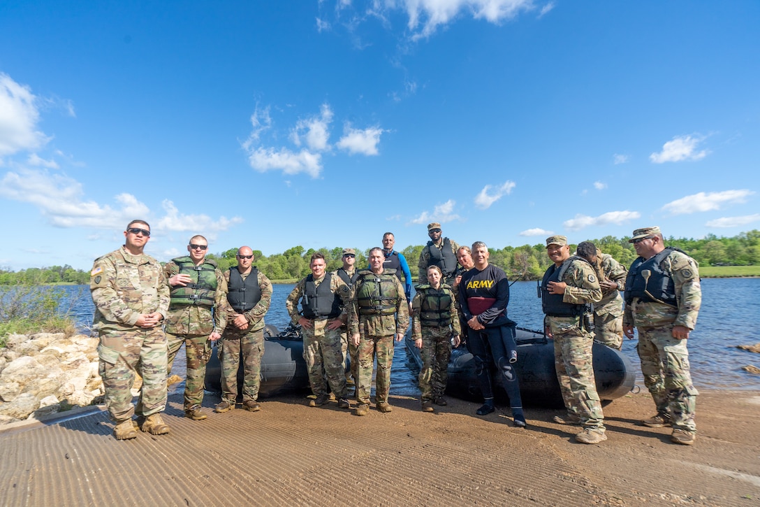 2021 U.S. Army Reserve Best Warrior/Best Squad Competition