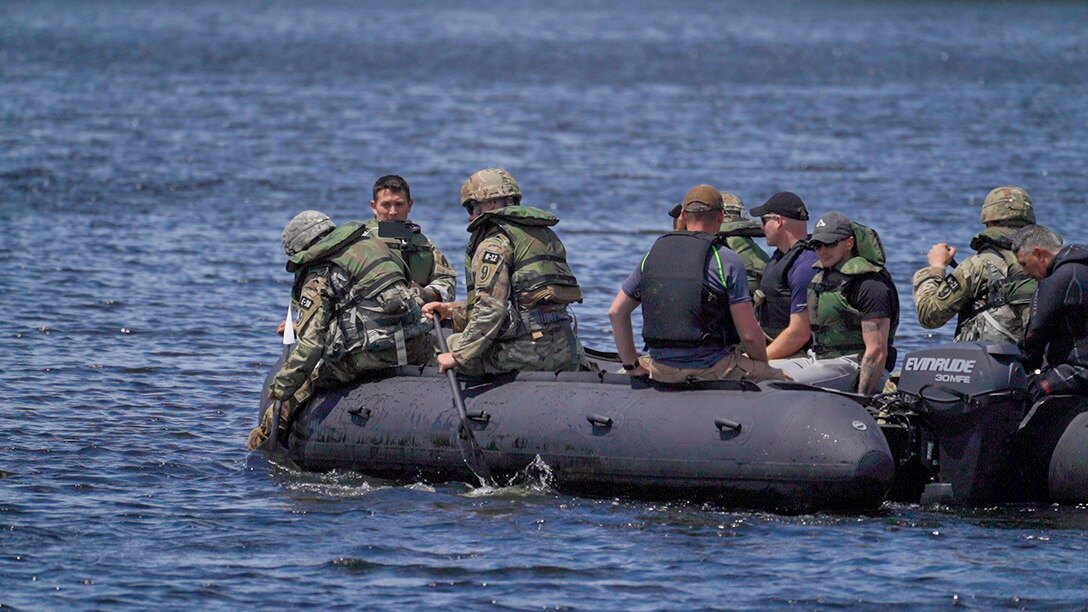 2021 U.S. Army Reserve Best Warrior/Best Squad Competition