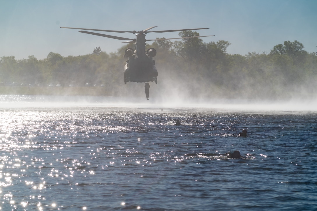 2021 U.S. Army Reserve Best Warrior/Best Squad Competition