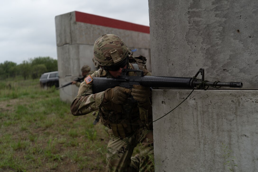 2021 U.S. Army Reserve Best Warrior/Best Squad Competition