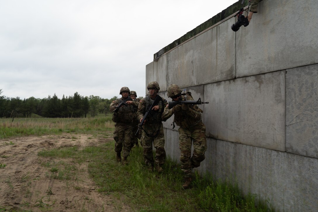 2021 U.S. Army Reserve Best Warrior/Best Squad Competition