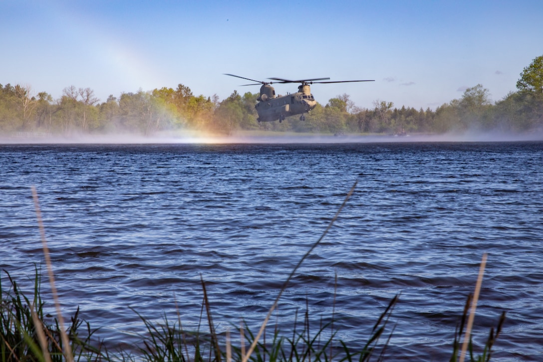 2021 U.S. Army Reserve Best Warrior/Best Squad Competition