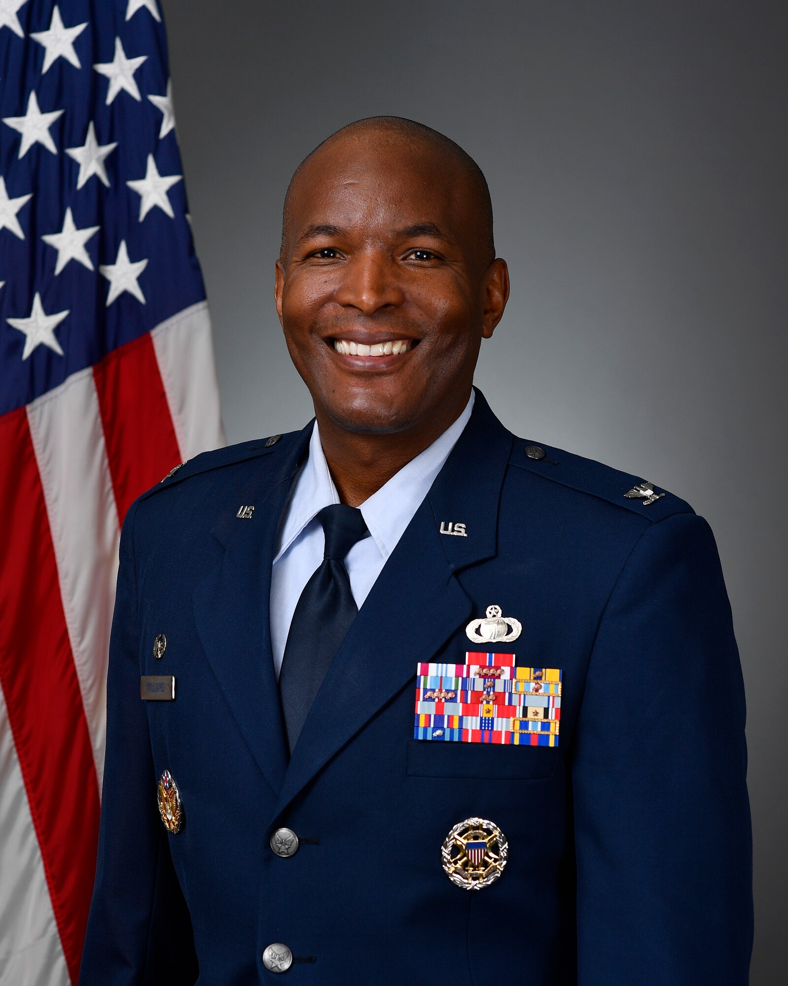 Col. Phelemon Williams, Bio