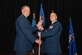 The 604th Air Support Operations Squadron held a change of command ceremony at U.S. Army Garrison Camp Humphreys, Republic of Korea, June 3, 2021. Lt. Col. Kenneth Hills transferred command of the 604th ASOS to Lt. Col. Raymond Kilroy.