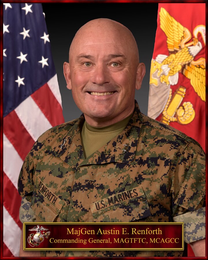 MajGen Renforth