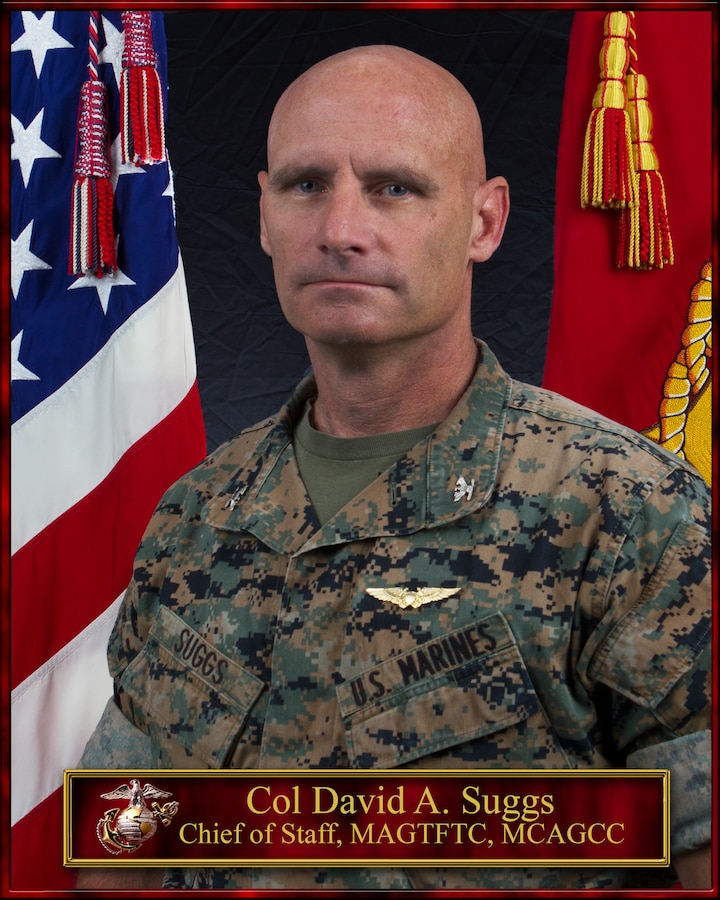 Col Suggs