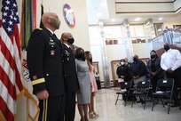 Lt. Gen. A.C. Roper Promotion Ceremony