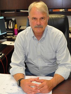 IMAGE: Robert Longworth serves as director of Command Review & Investigations (CR&I)  at Naval Surface Warfare Center Dahlgren Division. The office has inspector general-like responsibilities including inspections, investigations and audit tracking, and recently underwent an official name change to better reflect that role. Previously, CR&I was referred to as Command Evaluation and Review.