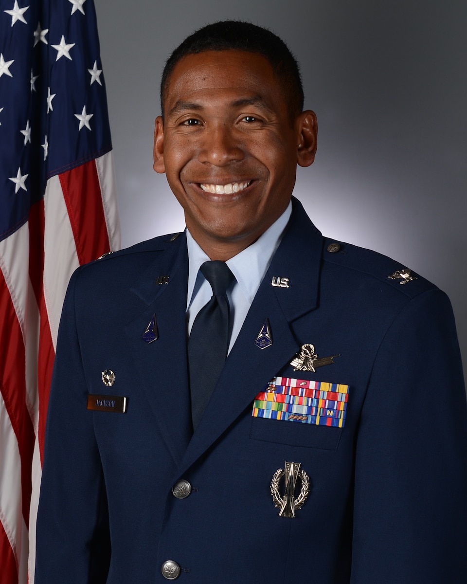 Col. Jackson