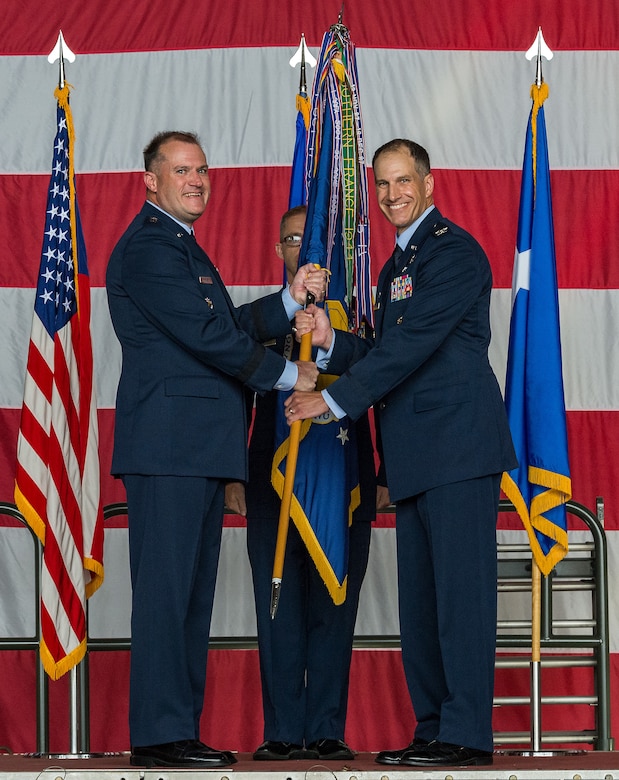 Husemann assumes command of 436th AW > Dover Air Force Base > News - Vimarsana News